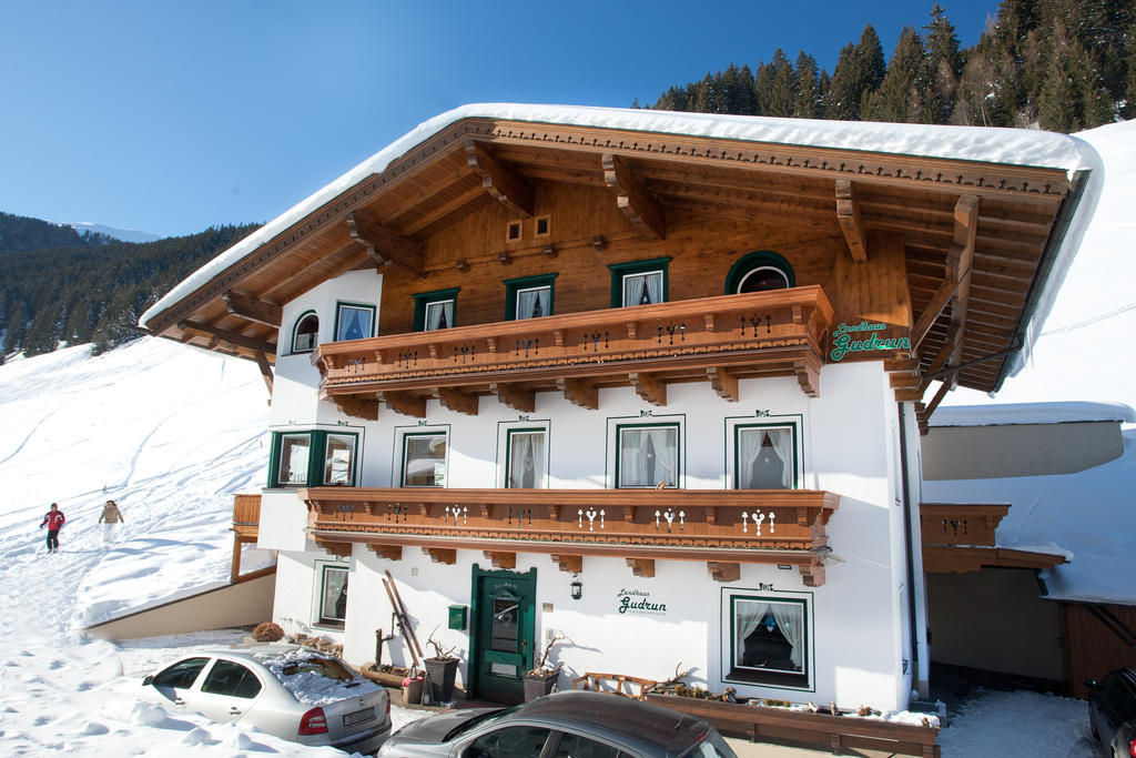 Landhaus Gudrun Tux Esterno foto